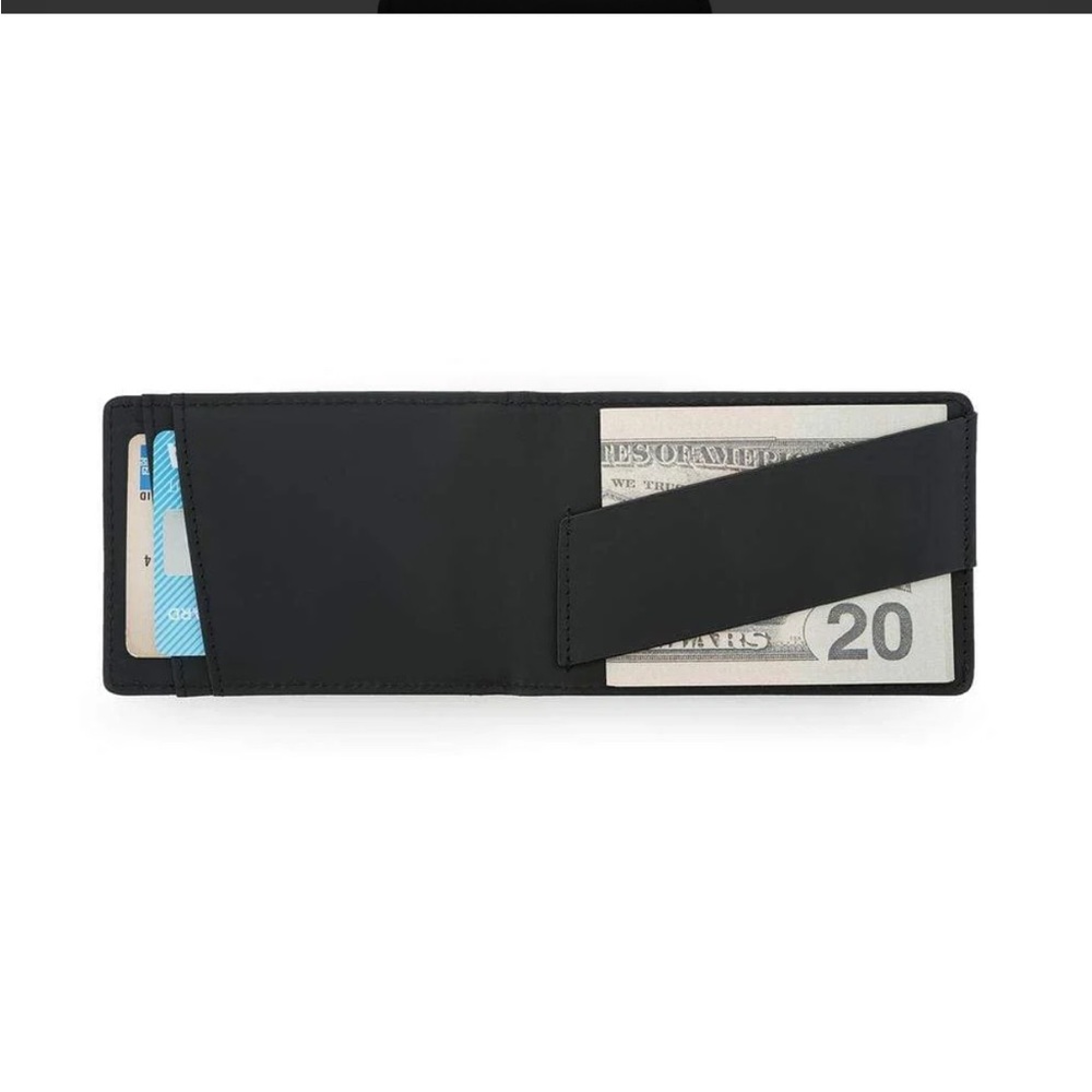 Andar The Ranger Wallet Black - Picture 11 of 16